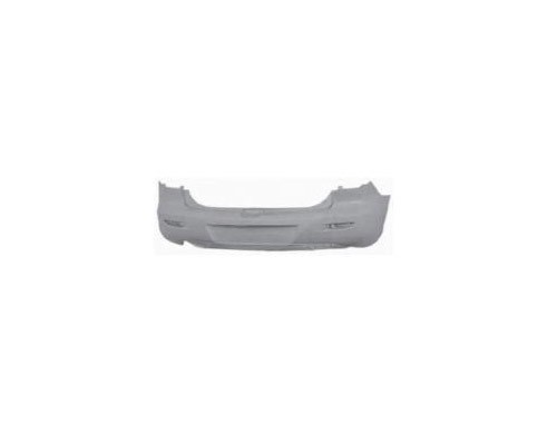 StoßStange Hinter Lackierbar Mazda 3 5T 2003-2006-image