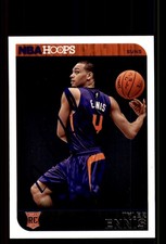 Signed Basketball Card Auto Tyler Ennis 2014-15 Hoops #276 Phoenix Suns
