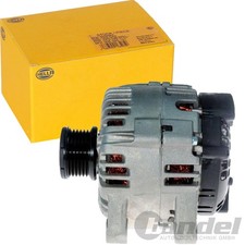 HELLA GENERATORE ALTERNATORE 150A adatto per CITROEN FIAT PEUGEOT 1.6/2.0 HDI