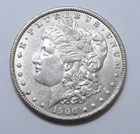 1900-P Morgan Dollar Silver , No Reserve Price!!!