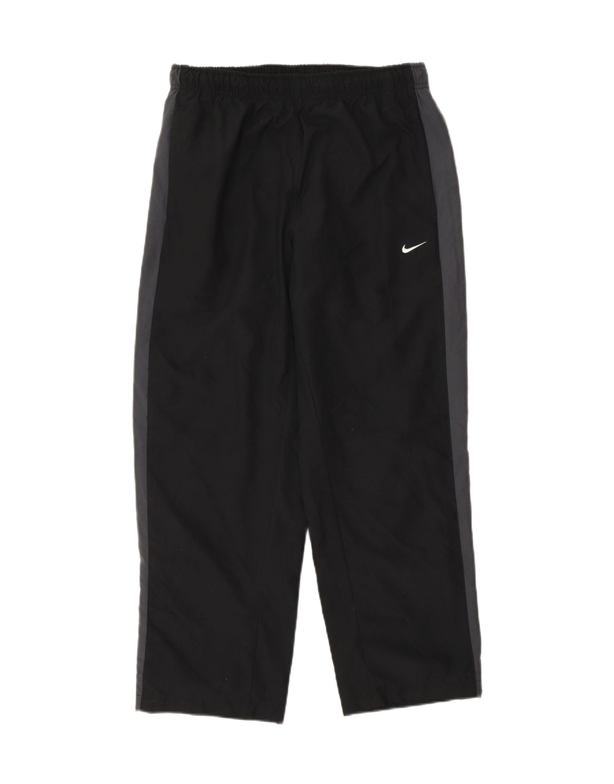 Nike Mens Tracksuit Trousers Medium  Black Colourblock DL26