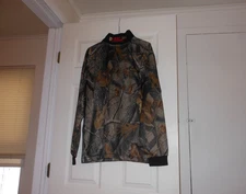 Scentblocker Plus SLT Realtree Hardwoods Hunting Shirt Size Medium