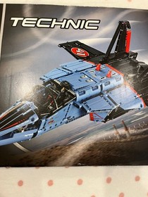 Lego Technic Air Race Jet (42066), New, Pls check pictures and read description