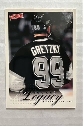 1999 Wayne Gretzky #435