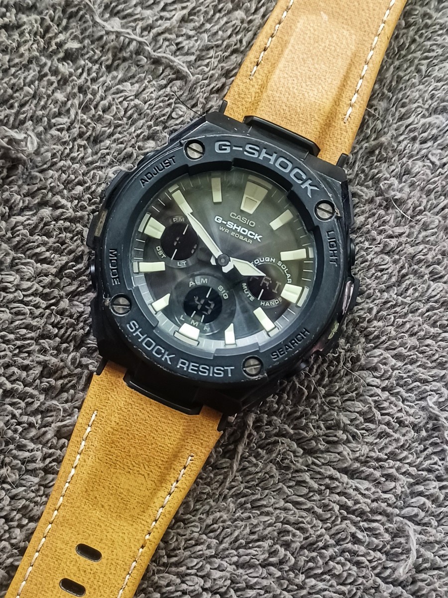 Casio G-Shock Gst S120L | eBay