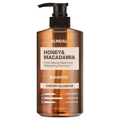 Shampoo Nature Cherry Blossom 500ml