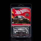 Hot Wheels 2026 RLC Exclusive ‘98 Subaru Impreza WRX STI Black Red Line Club