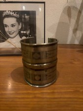 Vintage Touareg Silver Bangle