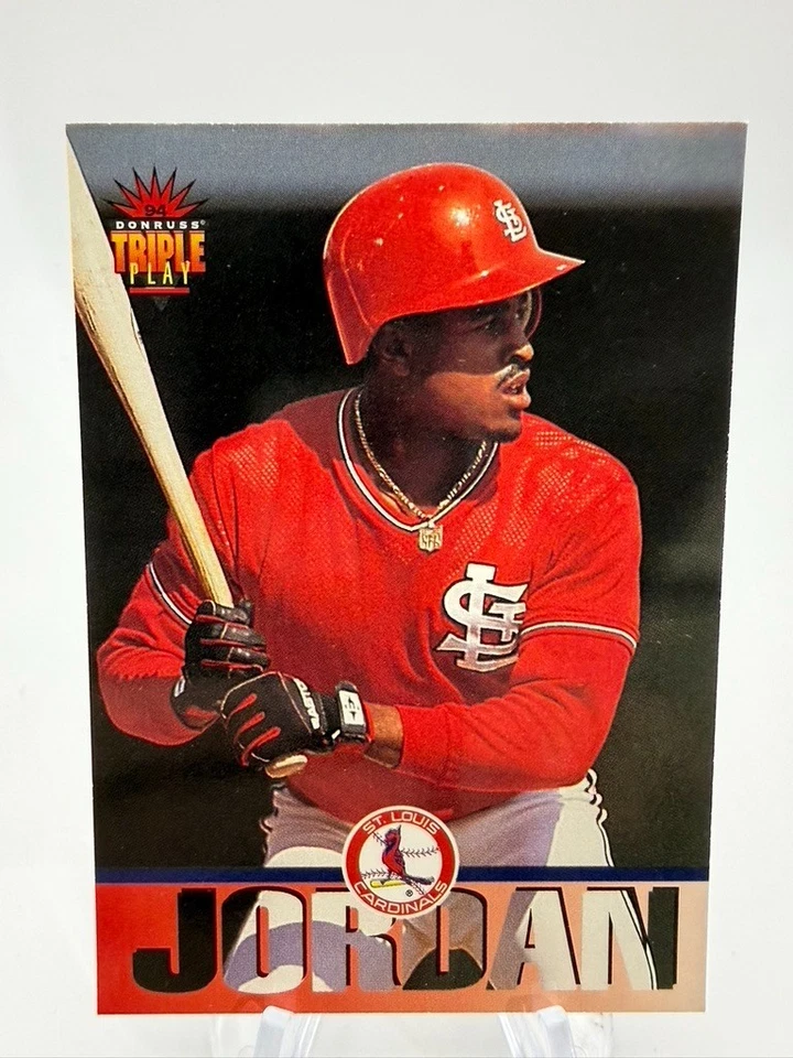 1994 Triple Play BB Donruss Cards 201-300 - You Pick - Image 4 of 4