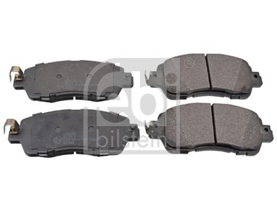 Bremsbelagsatz Scheibenbremse FEBI BILSTEIN 170385 für DL DJ MAZDA DJ5FS DJLFS