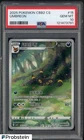 2025 Pokemon CBB2 CS Simplified Chinese #06 15/15 Umbreon PSA 10 GEM MINT