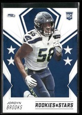 2020 Panini Rookies & Stars #149 Jordyn Brooks