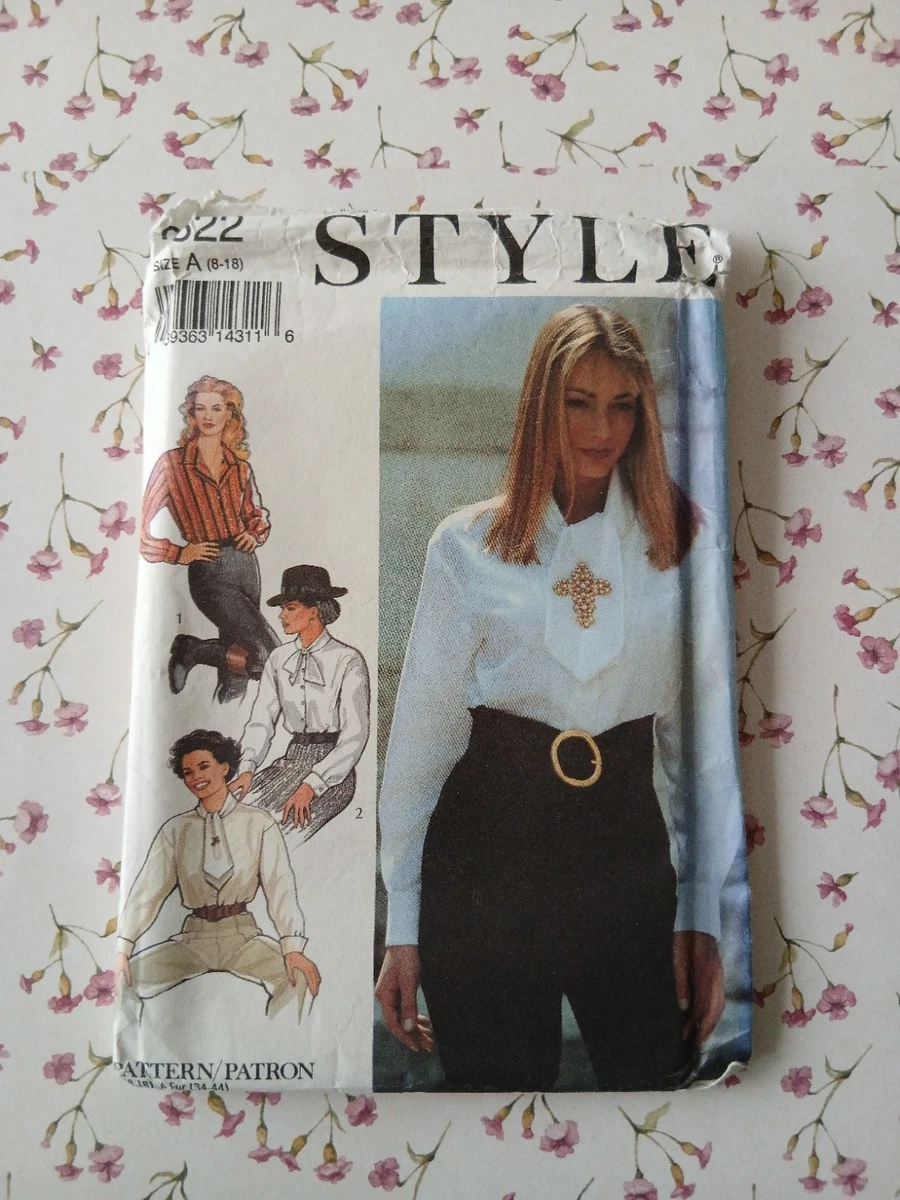 Patron De Couture Vintage Simplicity 8191 - Années 70 - Robe Longue Et Boléro Chic - Taille Non Découpée