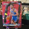 2024-25 Prizm BASKETBALL #226 Pink Ice Prizm Ajay Mitchell
