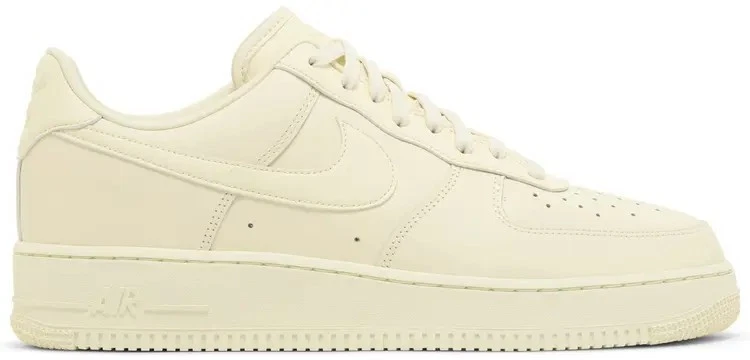 Nike Air Force 1 ’07LX ホワイト/ペールバニラ 未使用 Nike Air Force 1 '07 LX Pale Vanilla for Sale | Authenticity