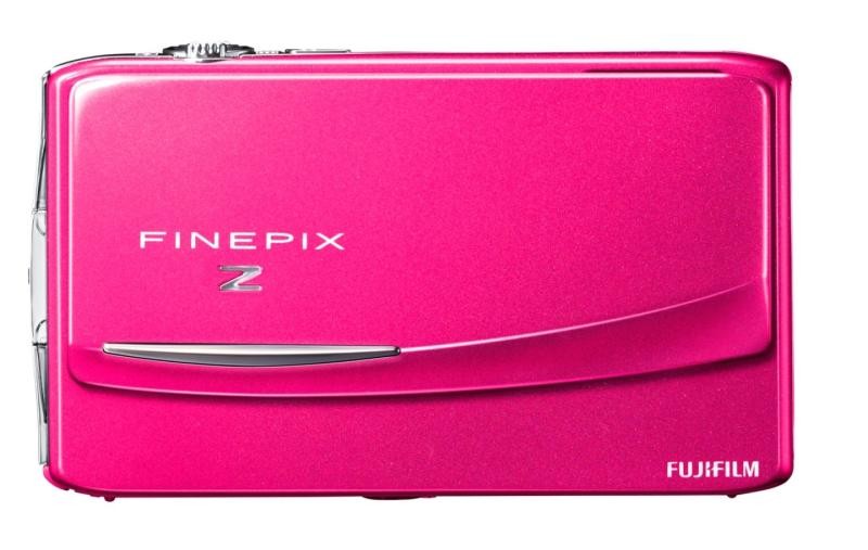 Fujifilm Digital Camera Finepix Z950Exr Pink 16 Megapixel