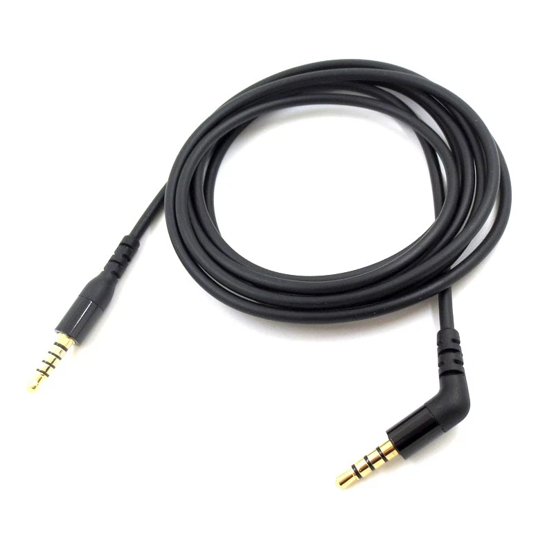 3.5mm Audio Cable for SteelSeries Arctis Nova Pro Nova 1 Headset 1.5m Black - Image 2 of 4