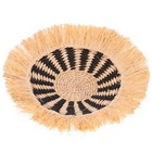 Farmhouse Style Wall-mounted Decoration Boho Hanging Woven Ornament