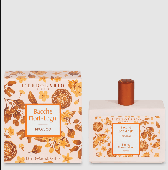 BACCHE FIORI LEGNI PROF 100ML - Immagine 2