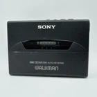 【Vintage】 Sony WM-170 Walkman Cassette Player Japan DBB Dolby For Parts As-Is