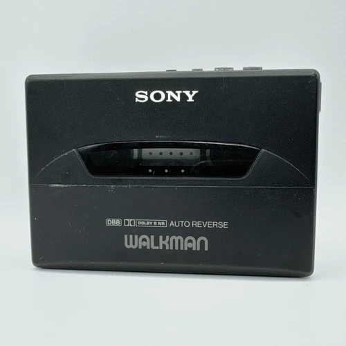 【Vintage】 Sony WM-170 Walkman Cassette Player Japan DBB Dolby For Parts As-Is