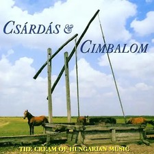 Various - Csardas & Cimbalom