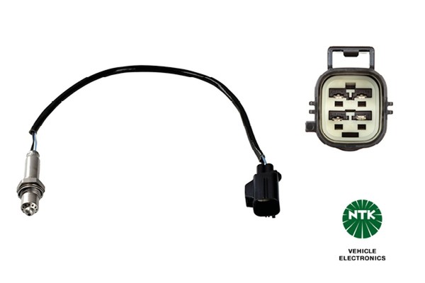 Lambdasonde Sensor Abgassteuerung NTK 96038 Vorkatalysator FüR Volvo S60 1 384 2-image