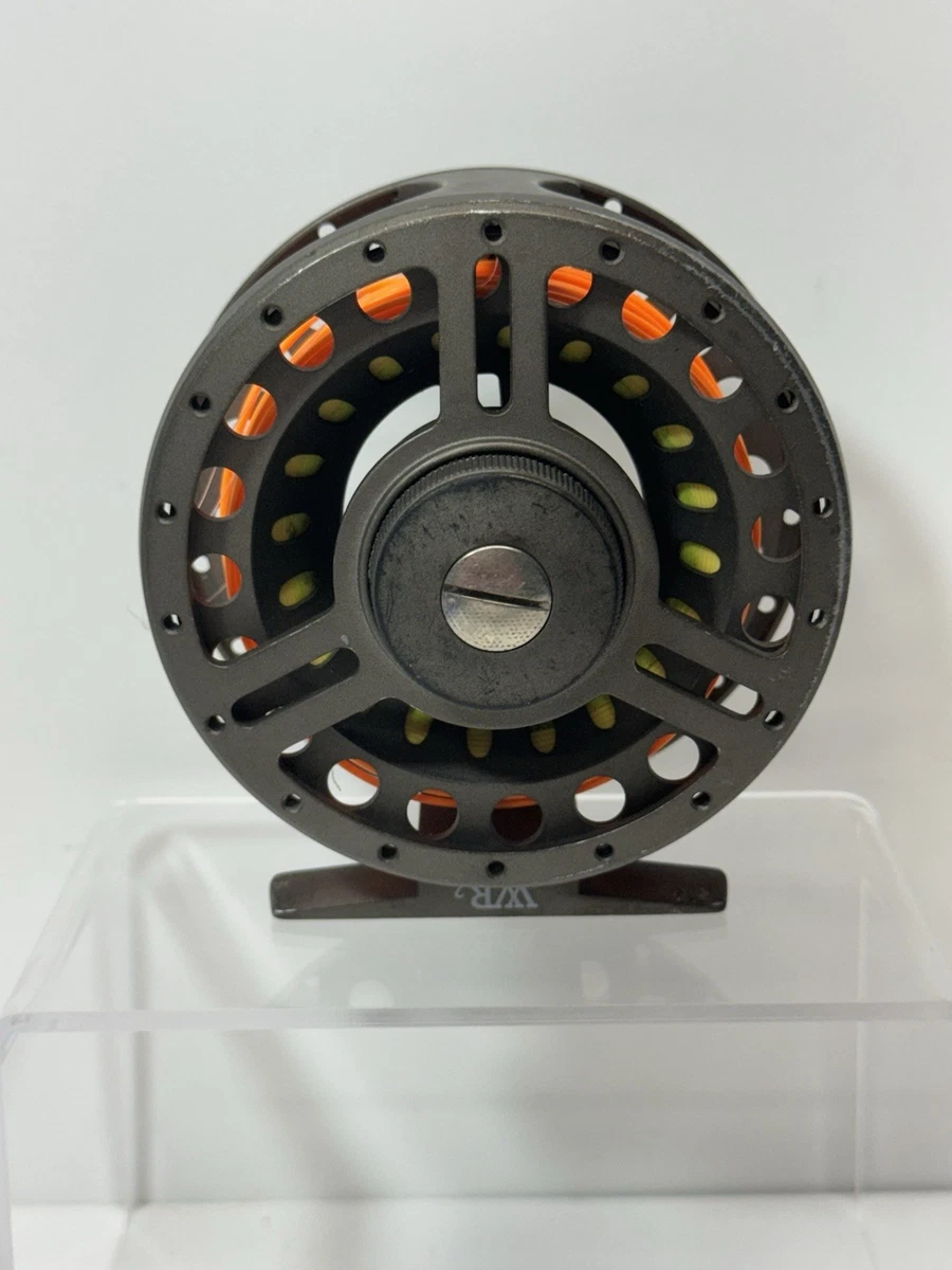 buy saltwater fly reel CAGE Fly Reels & Spools (Copy) CAGE 12WT Reel w/ TRAXX