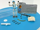 Yo Joe - 1990 Hasbro GI Joe ARAH SUB-ZERO V1 Complete Filecard Winter Operations