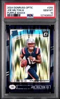 2024 Panini Donruss Optic #255 Joe Milton Iii Purple Shock PSA 10