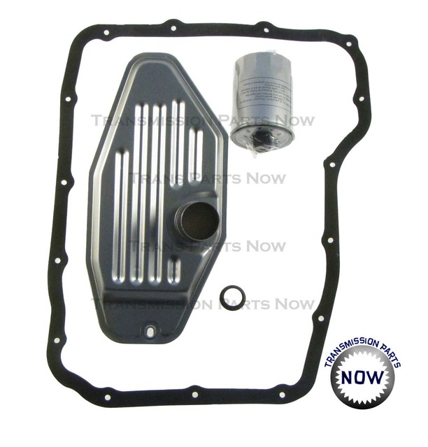 Dodge Jeep RAM Transmission Filter Kit 4WD 45RFE 545RFE 68RFE Service