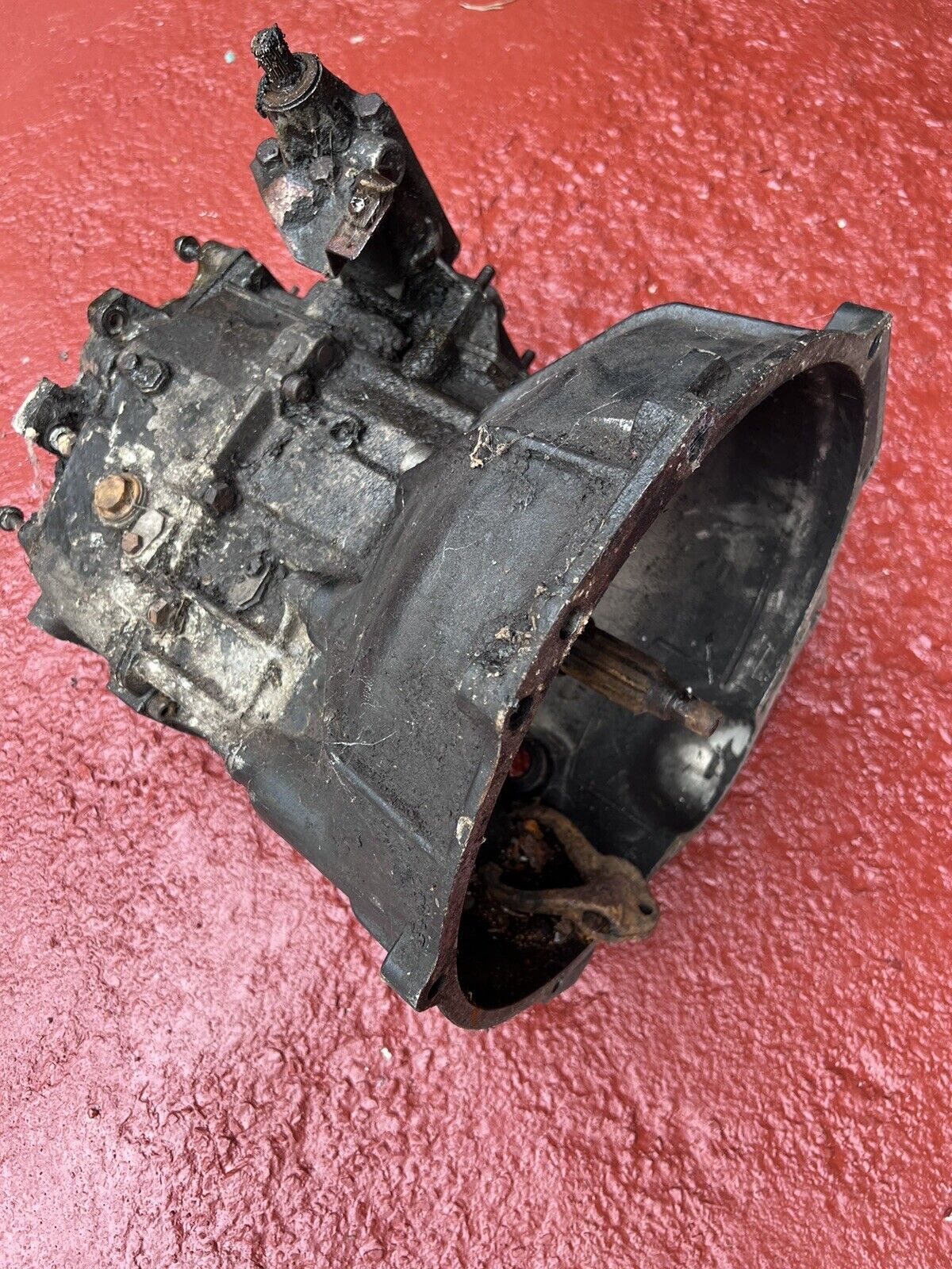 Volvo C303 Tgb Gearbox