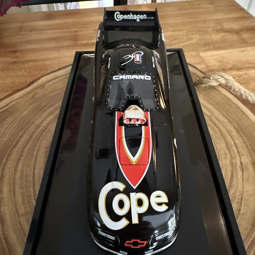 VTG Mac Tools Ron Capps CopenHagen 1997 Camaro Funny Car 1:24 1-4000 Arc 1-5486 - Picture 5 of 15