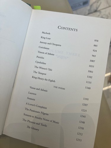 The Complete works of William Shakespeare - Picture 8 of 8