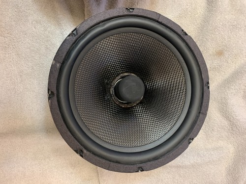 VMPS RM-40 Lautsprecher 10 Zoll Treiber - Bild 6 von 7