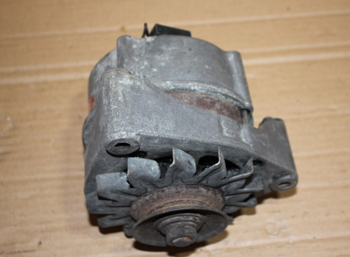 GENUINE ORIGINAL MERCEDES-BENZ MB W123 W114 W115 R107 ALTERNATOR BOSCH OEM - Picture 3 of 11