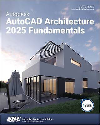 Autodesk AutoCAD Architecture 2025 Fundamentals, E - Bild 1 von 1