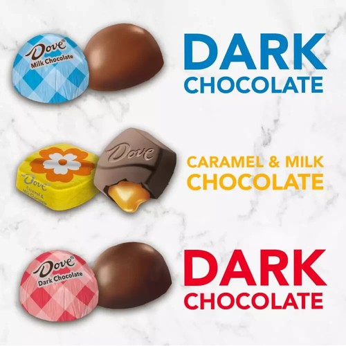 Easter Assorted Chocolate Candy Springtime Mix, 22.6 Oz - Picture 2 of 11