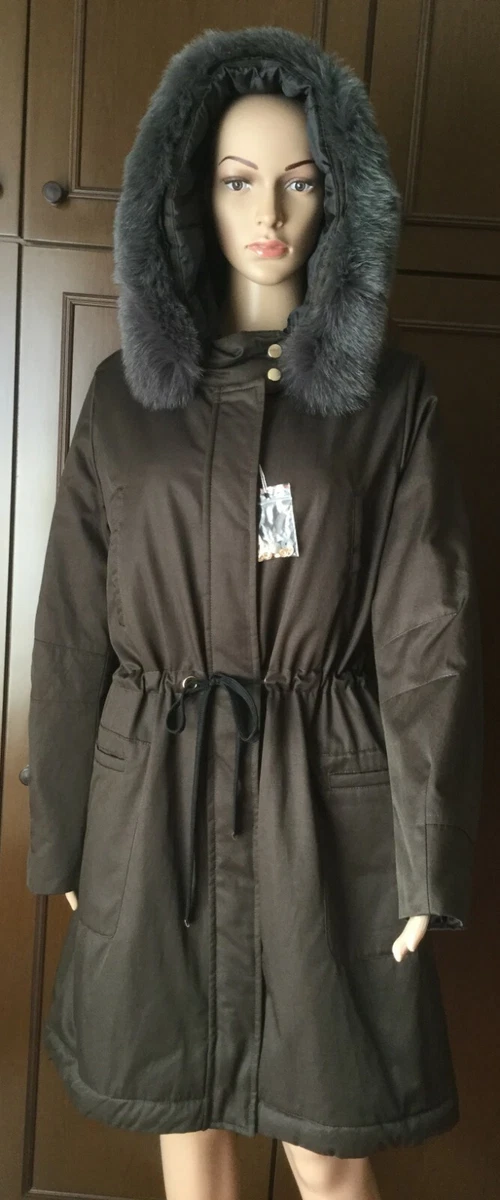Max&co 4 season parka cheap