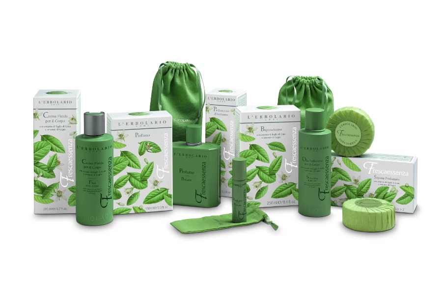 L'Erbolario Linea Profumata SUPER MAXI OFFERTA IRIS E ALTRO ENTRA!! - Immagine 2 di 4