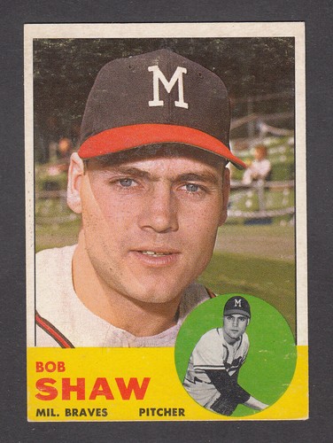 1963 Topps You Pick Complete You Set # 6 - 316 - Picture 242 of 287