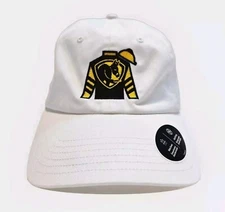 Under Armour Mens Big Ass Fans Logo Embroidered Cap Adjustable Strap Withe Hat