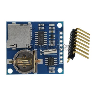 Data Logger Module Logging Data Recorder Shield for Arduino Raspberry Pi New