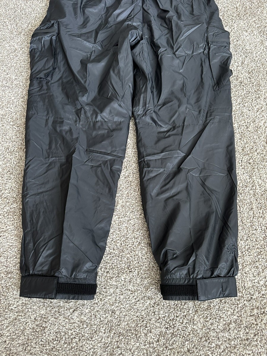 Nike Men's Sportswear Repel Tech Pack Woven Black Pants