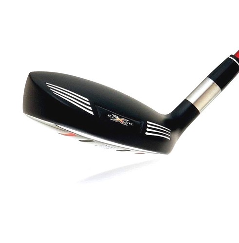 KICK X MA-Nine Hybrid H4 Golf Club Grafalloy Shaft Left Handed 21° Mark Adams - Picture 3 of 12