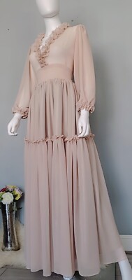 habesha chiffon dress size 12'-14 | eBay UK