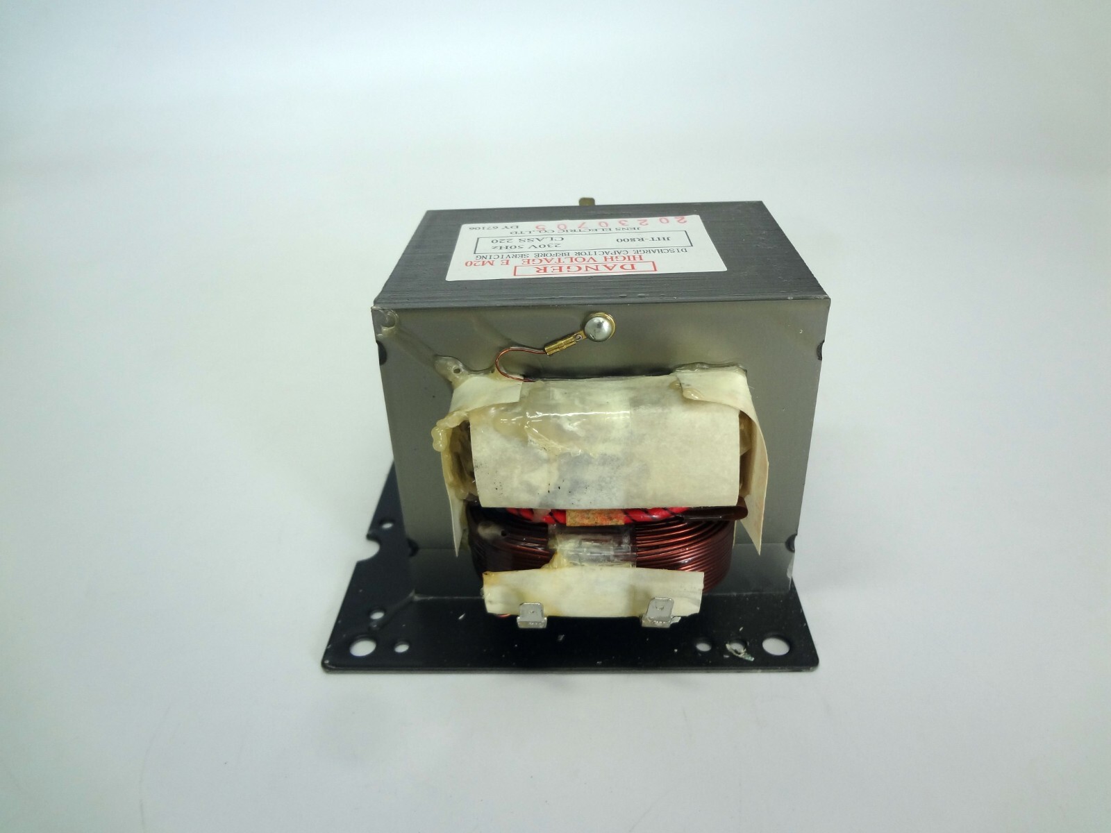 Microwave Oven Spare Parts Transformer Replacement JHT-R800-EM20 (GF1 ...