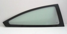 Passengerright Side Quarter Glass For 2000-2007 Ford Focus 2 Door Hatchback