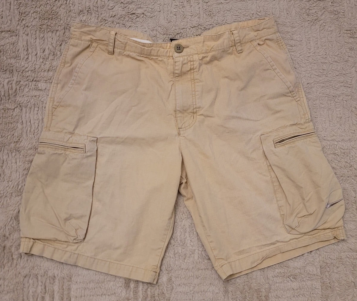 Nike woven 2025 performance cargo shorts