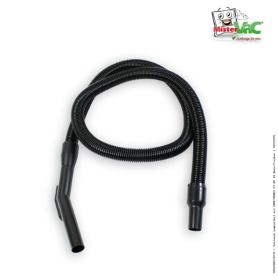 MisterVac Manico Di Ricambio Per Tubo Aspiratore, 35mm, Con Regolatore D'Aria, Compatibile Con Einhell BT-NTS 20A - 5